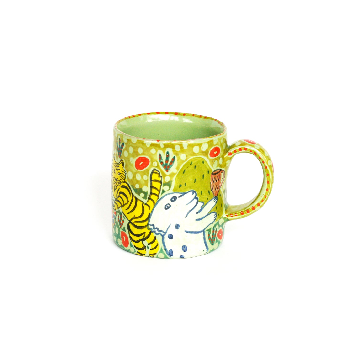 All My Friends Make Ceramics - 12oz Mug