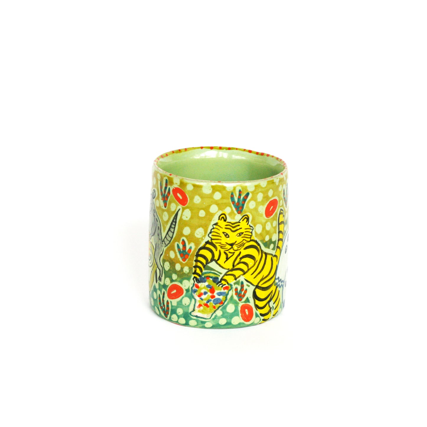 All My Friends Make Ceramics - 12oz Mug