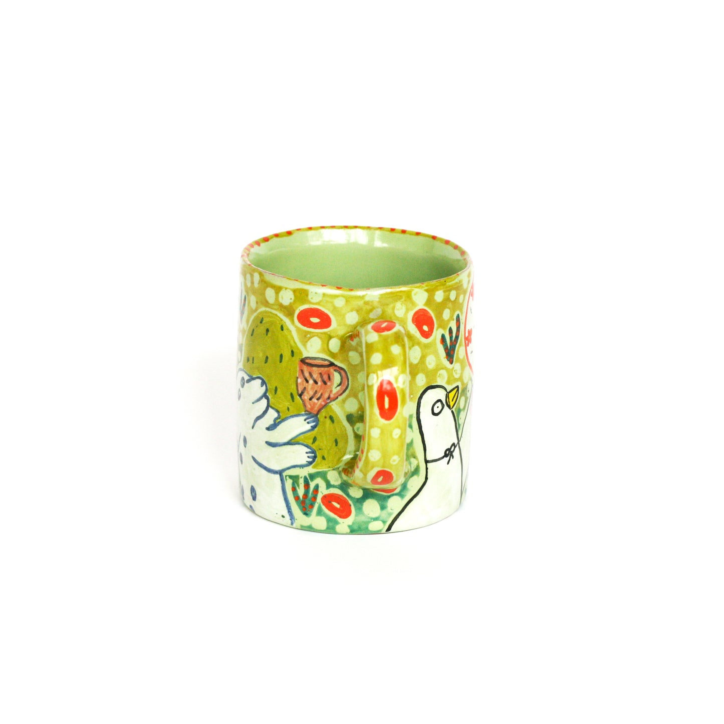 All My Friends Make Ceramics - 12oz Mug