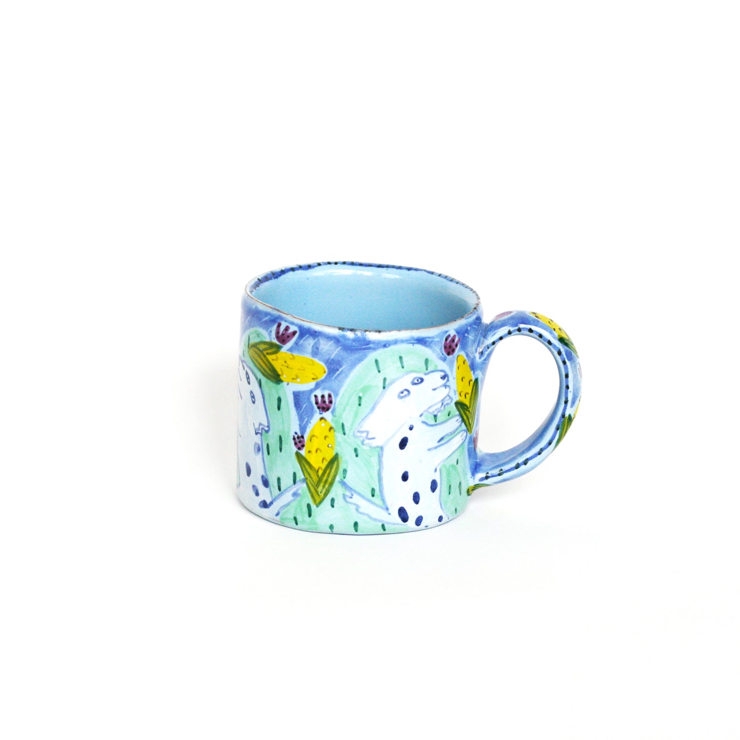 Corn Dog Mountain- 10oz Mug