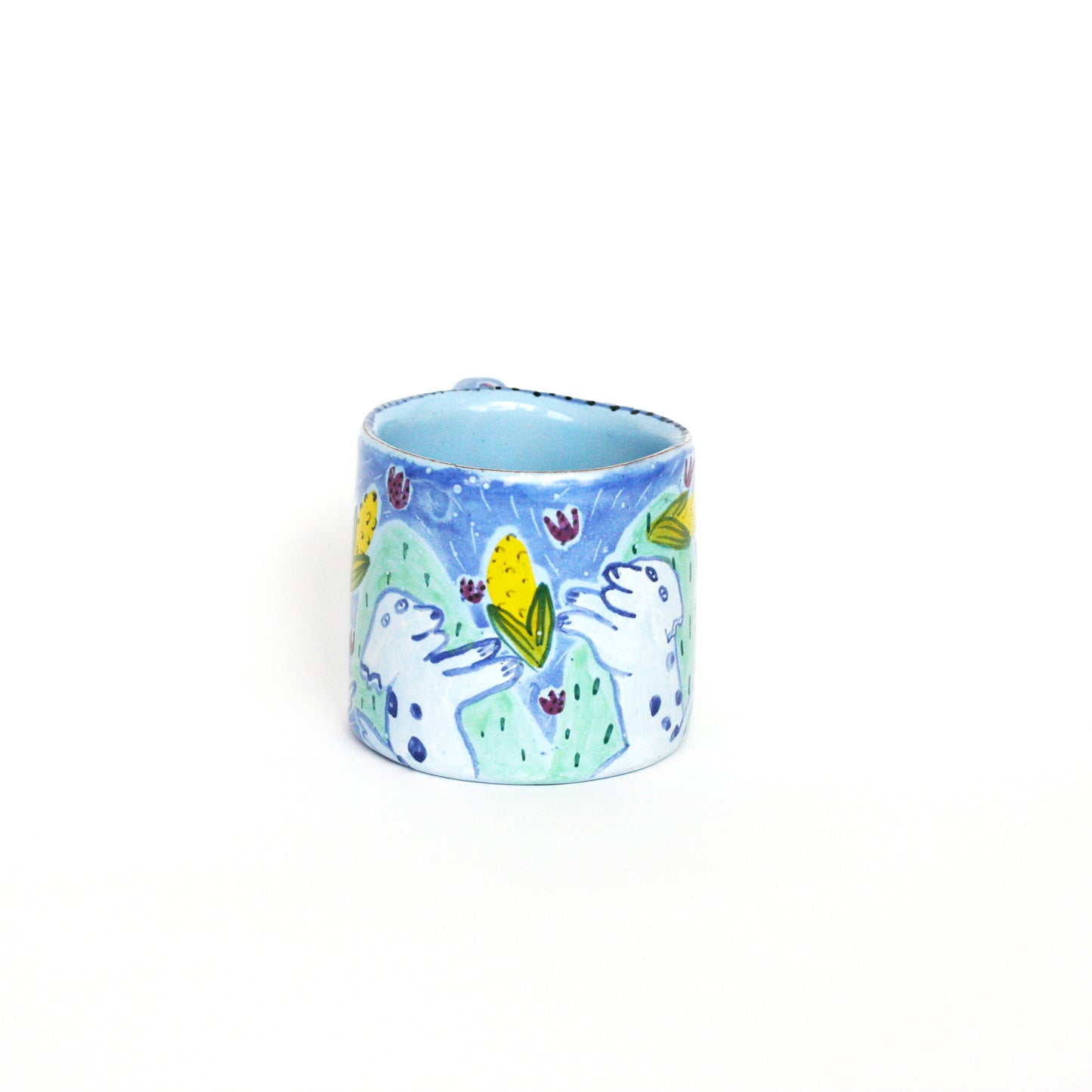 Corn Dog Mountain- 10oz Mug