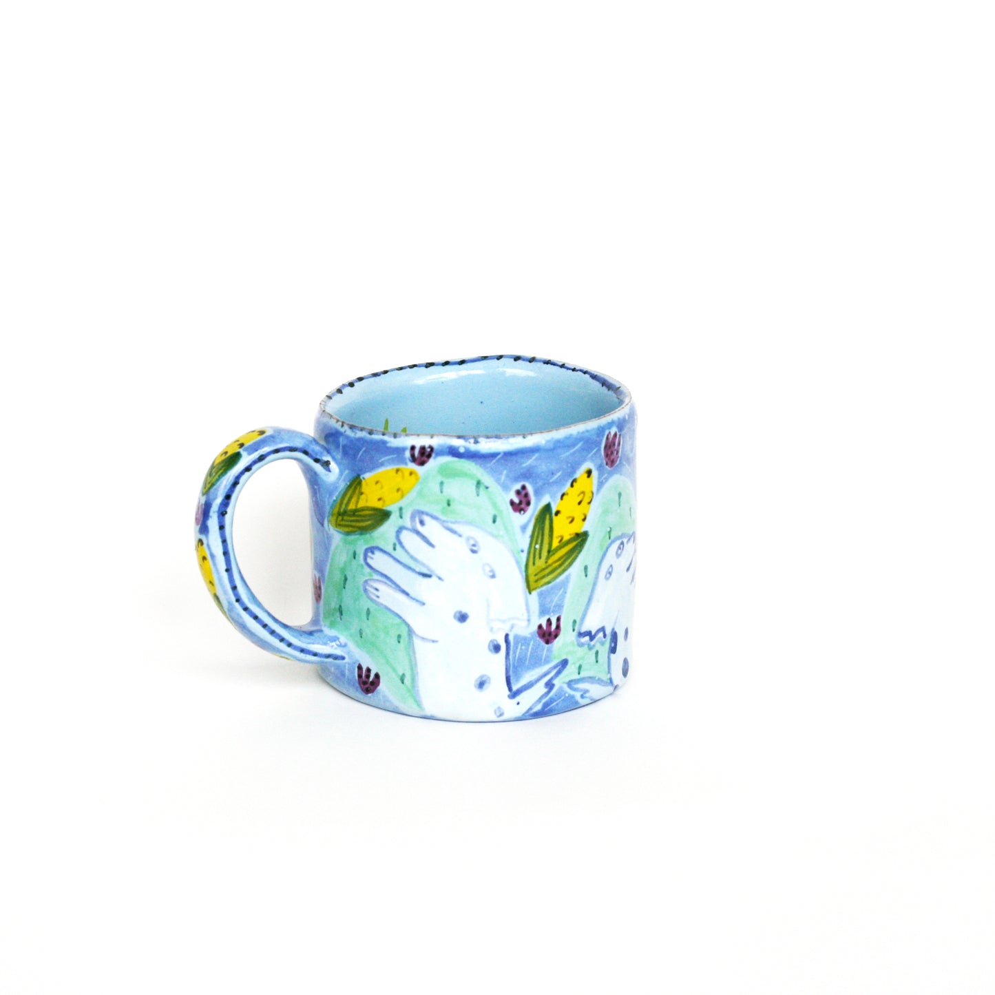 Corn Dog Mountain- 10oz Mug