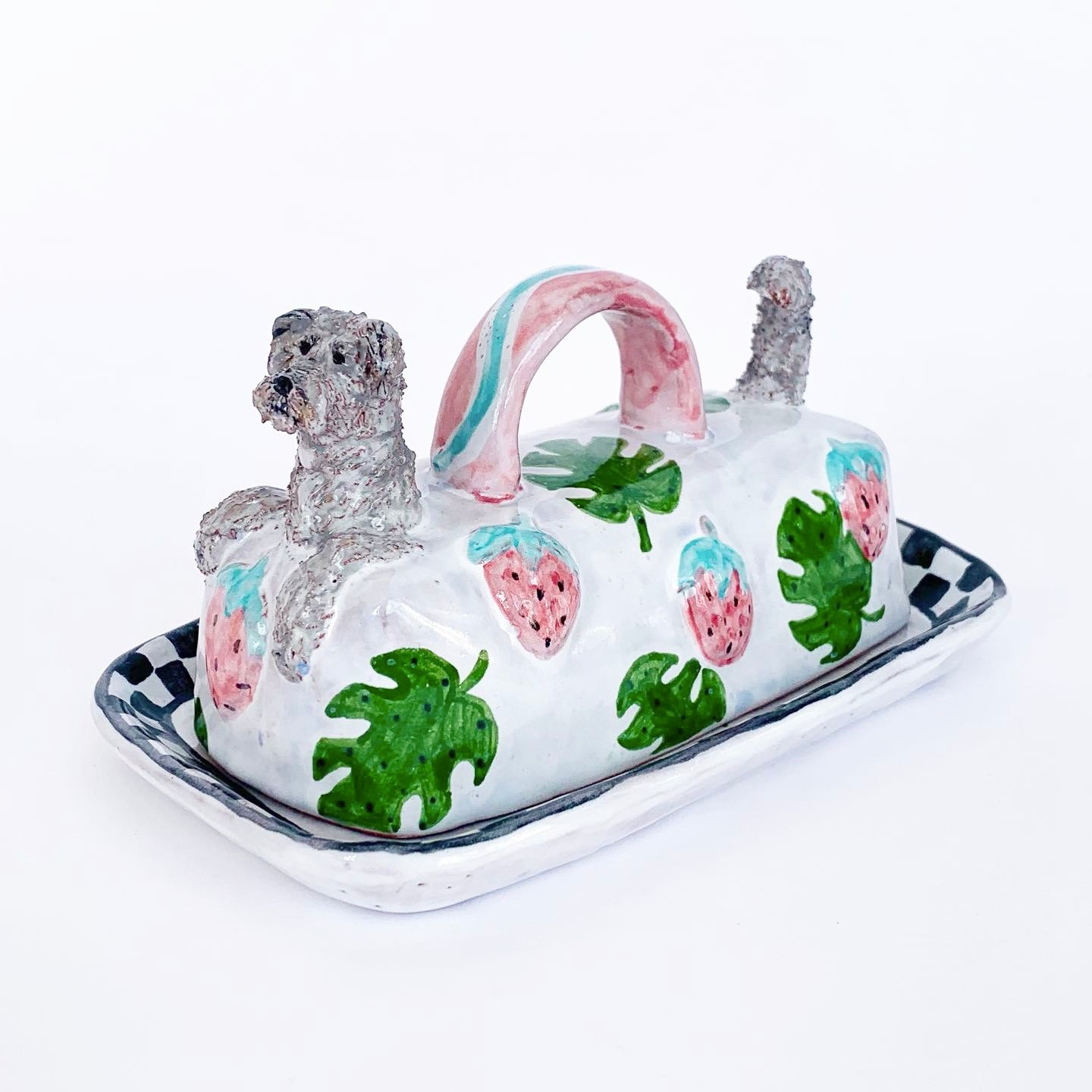Custom Butter Dish Deposit