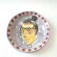 Self-Portrait- X-LARGE Serving Platter (DEMO)