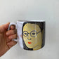 Self-Portrait 10oz Mug