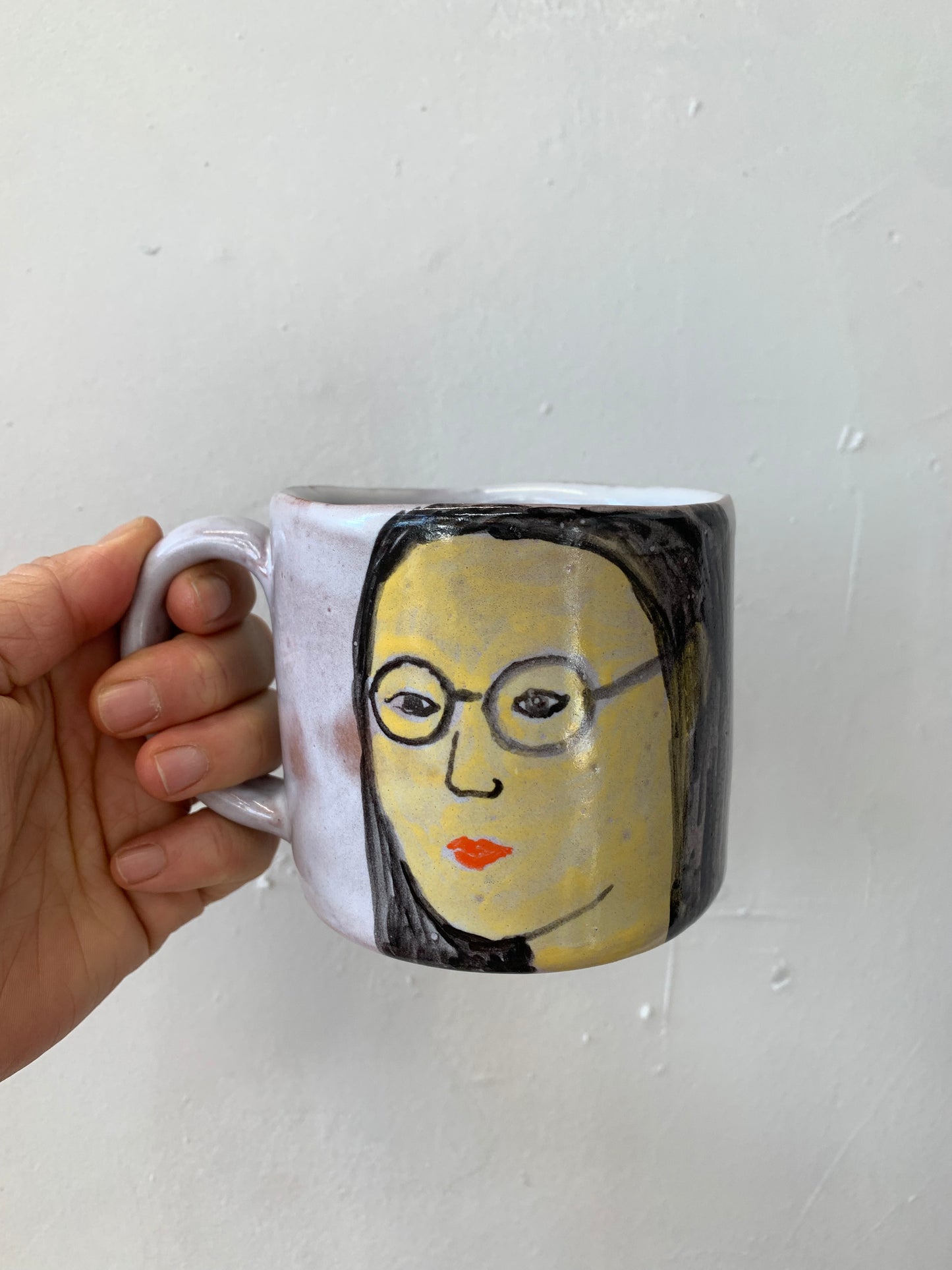 Self-Portrait 10oz Mug