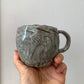 Pigeon Pinched Mug (DEMO)