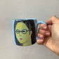 Self-Portrait 10oz Mug