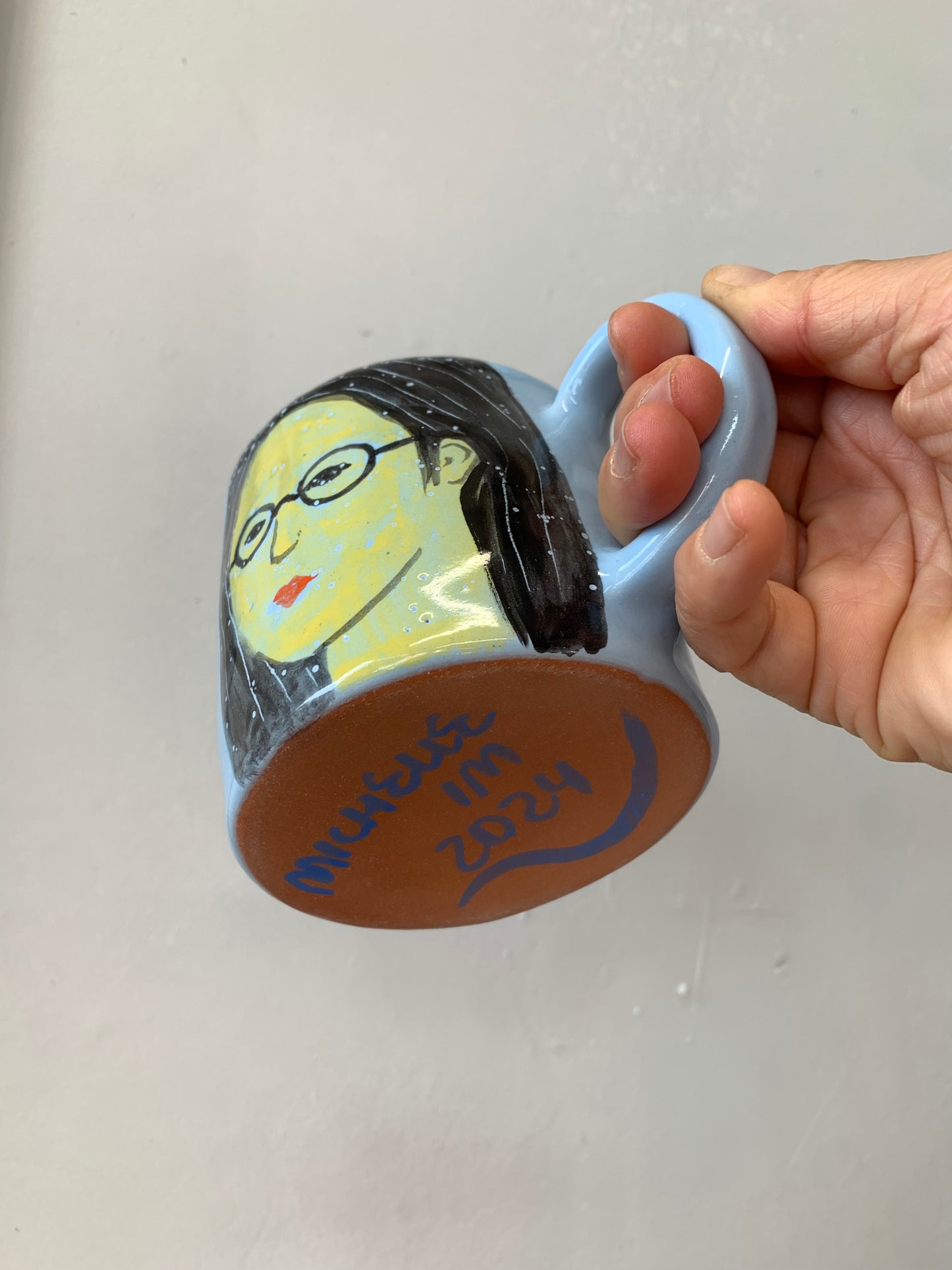 Self-Portrait 10oz Mug