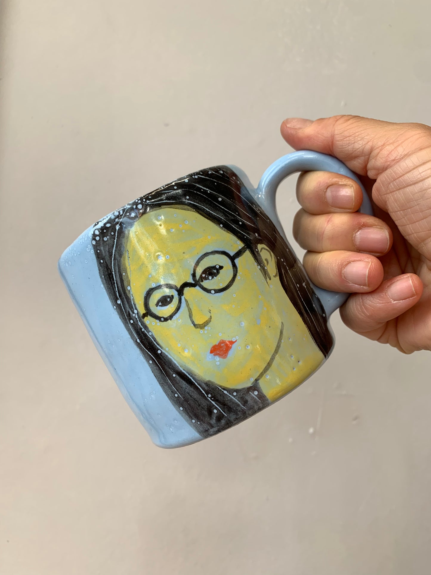 Self-Portrait 10oz Mug