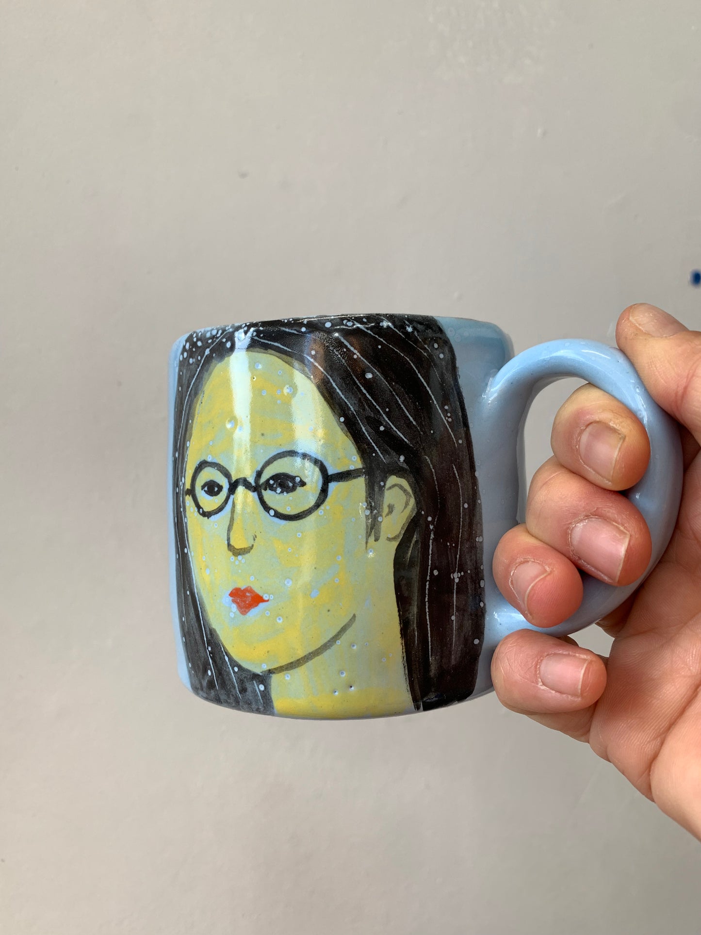 Self-Portrait 10oz Mug