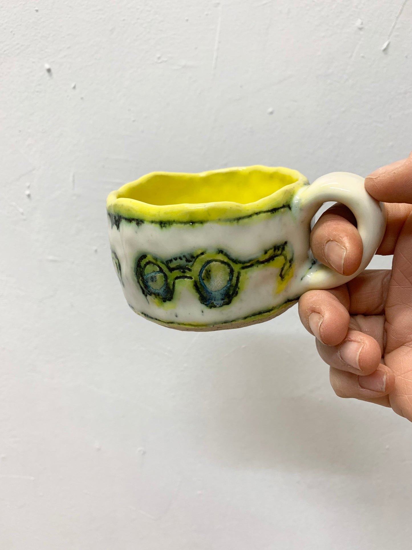 Glasses Mug (DEMO)