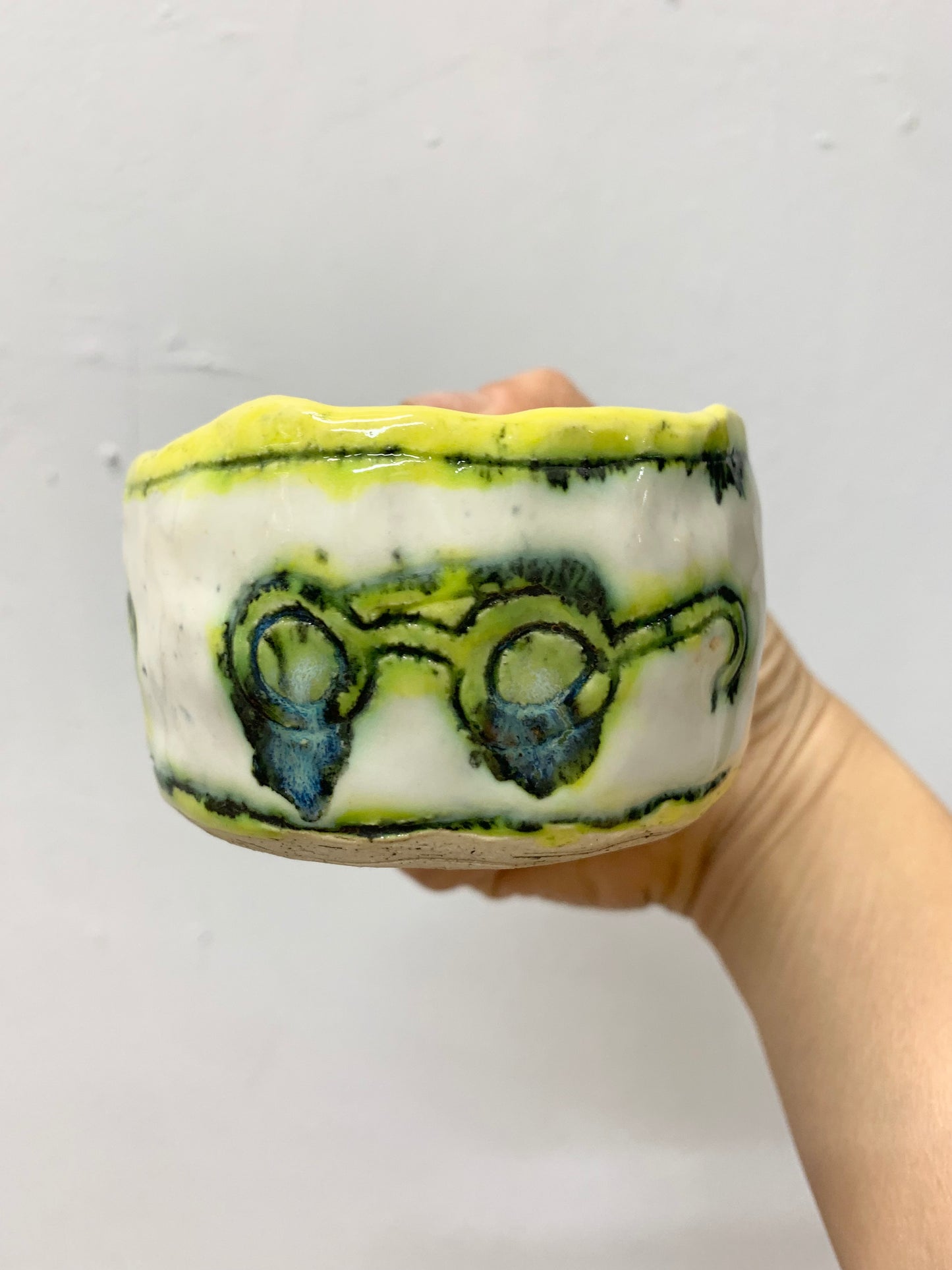 Glasses Mug (DEMO)