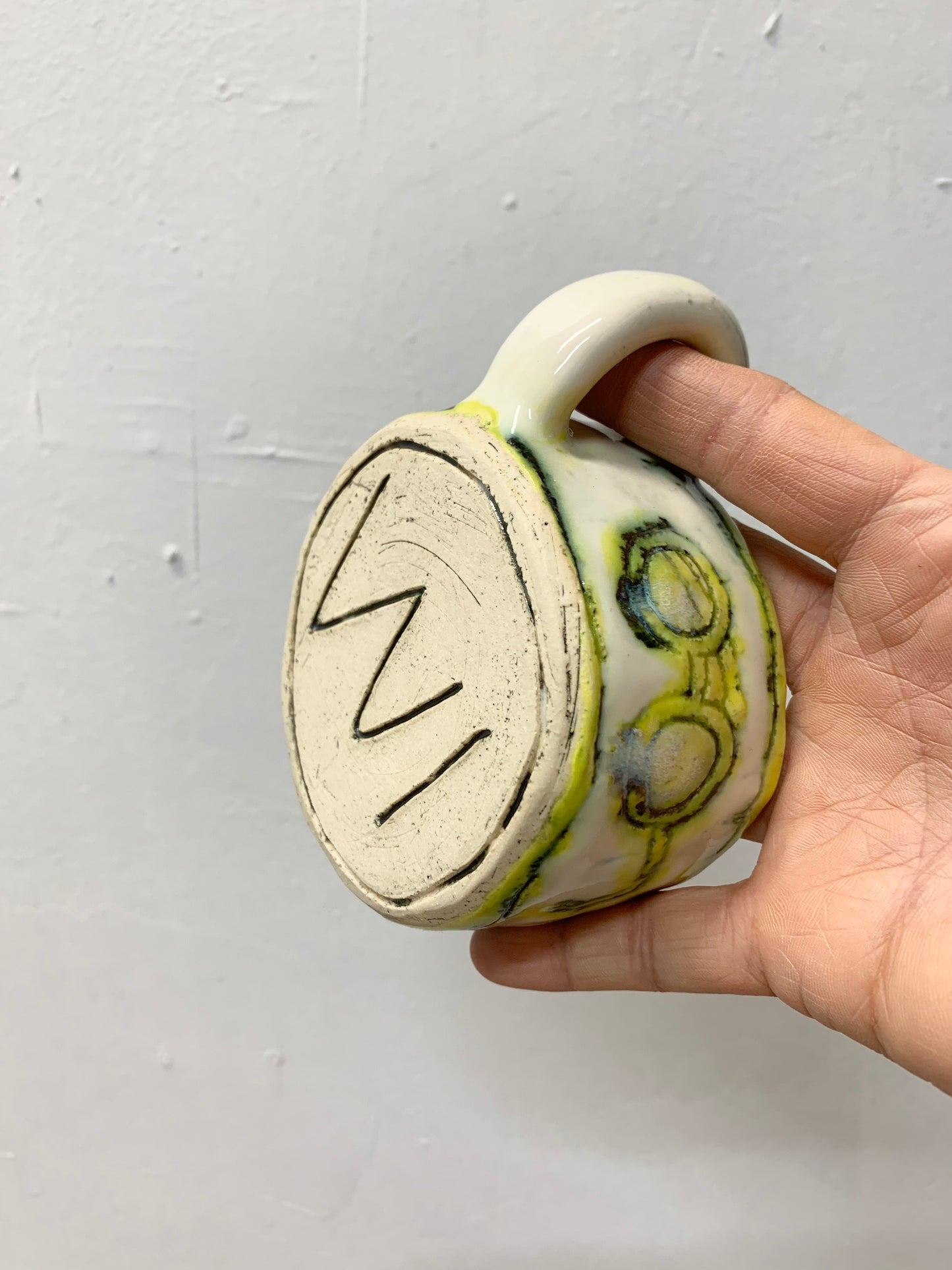 Glasses Mug (DEMO)